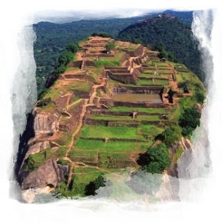 Day 04 : Sigiriya Rock Fortress & Dambulla Golden Cave Temple Complex
