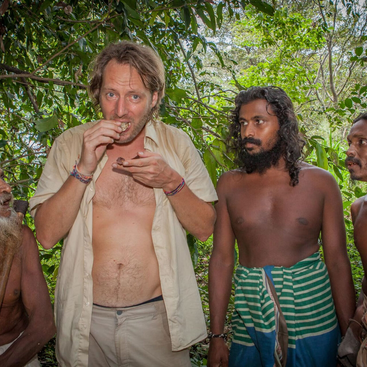 Aborigines in Sri Lanka