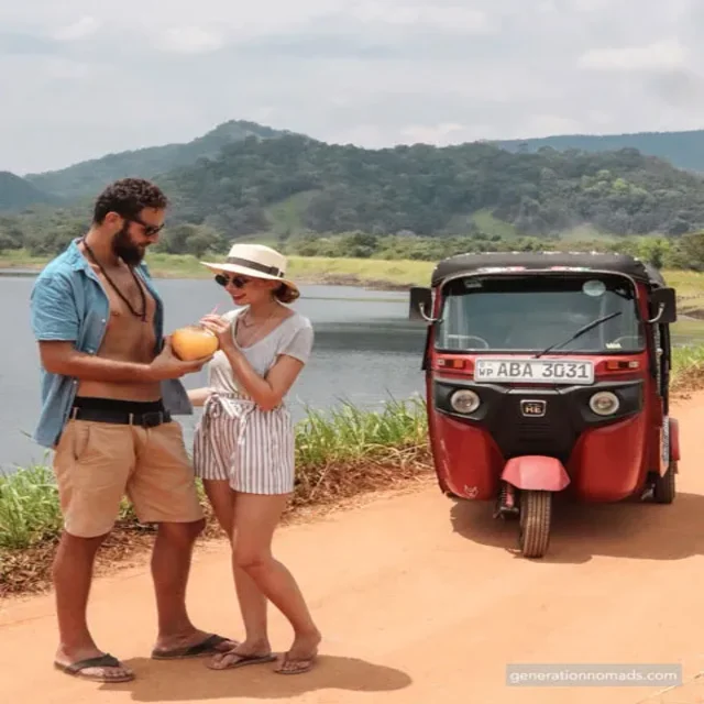 Lovely Tuk Tuk Tour (One day) by Ovation